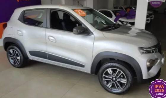 RENAULT KWID 1.0 12V SCE FLEX ZEN MANUAL